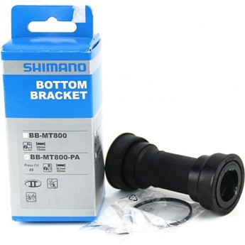 Каретка SHIMANO MT800-PC, PRESS FIT, для MTB Каретка SHIMANO MT800-PC, PRESS FIT, для MTB