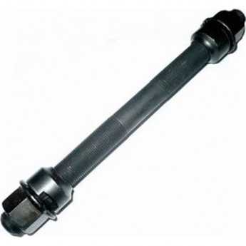 Ось в сборе SHIMANO для FH-TX800, 185мм(7-9/32"), под гайки Ось в сборе SHIMANO для FH-TX800, 185мм(7-9/32"), под гайки